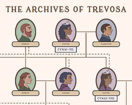 The Archives of Trevosa Cover