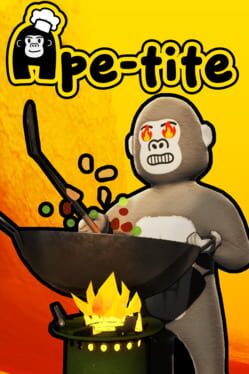 Ape-tite Cover