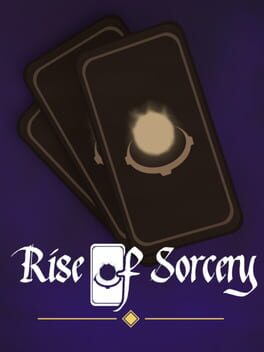 Rise of Sorcery Cover