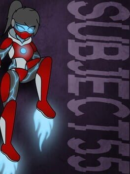 Subject55 Cover