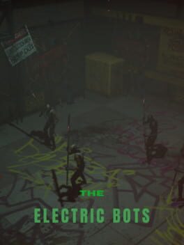 The Electric Bots Cover