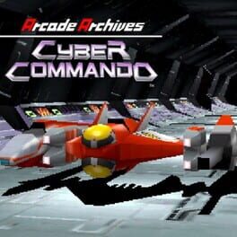 Arcade Archives: Cyber Commando Cover