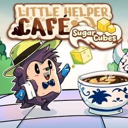 Little Helper Cafe: Sugar Cubes Cover