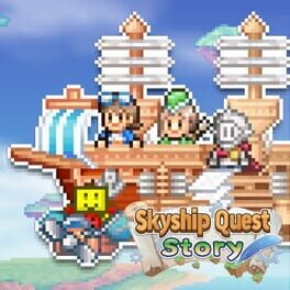 Skyship Quest Story Cover
