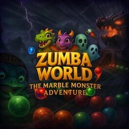 Zumba World: The Marble Monster Adventure Cover