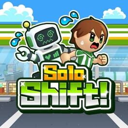 Solo Shift! Cover