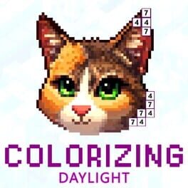 Colorizing: Daylight Cover