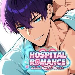 Hospital Romance: Anime Doctor Crush Cover