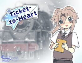 Ticket to Heart Cover