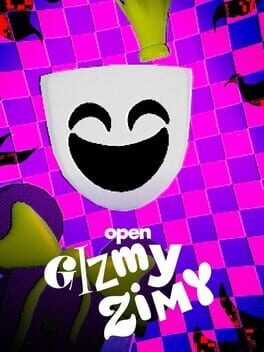 Open Gizmy Zimy Cover