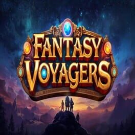 Fantasy Voyagers Cover