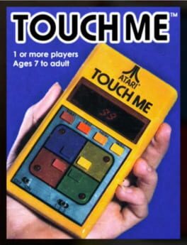 Touch Me Cover