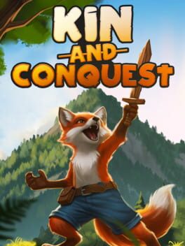Kin and Conquest Cover