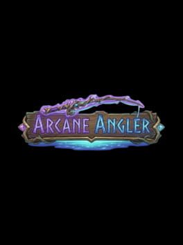 Arcane Angler Cover