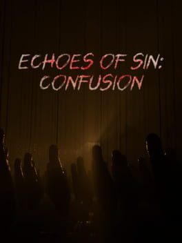Echoes of Sin: Confusion Cover