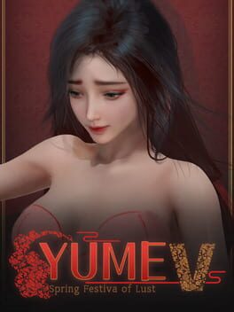 Yume 5: Spring Festival of Lust Cover
