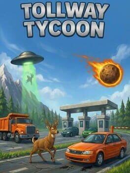 Tollway Tycoon Cover