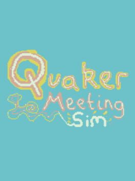 Quaker Meeting Simulator Cover