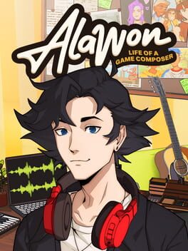 Alawon: Life of a Game Composer Cover