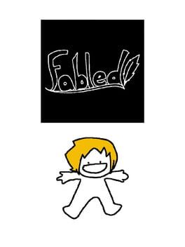 Fabled Cover