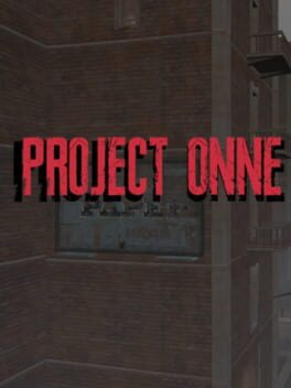 Project Onne Cover
