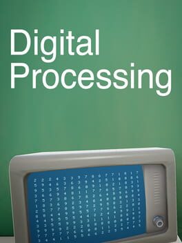 Digital Processing Cover