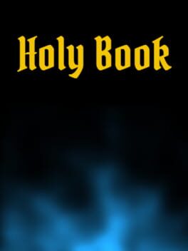 Holy Book Cover