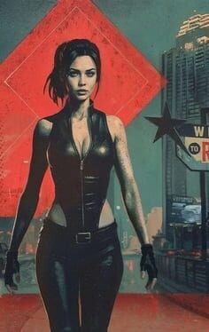 Mindseye Blacklisted Cover