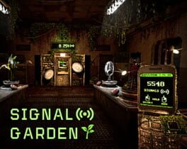 Signal Garden Cover
