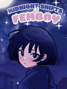 Midnight Shifts with Femboy Cover
