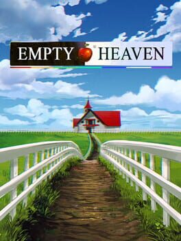 Empty Heaven: Liminal Dream Cover
