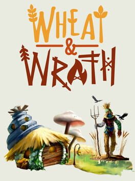 Wheat and Wrath Cover