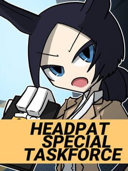 Headpat Special Taskforce Cover