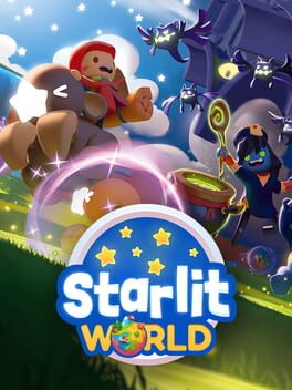 Starlit World Cover