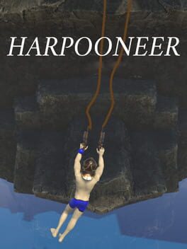 Harpooneer Cover