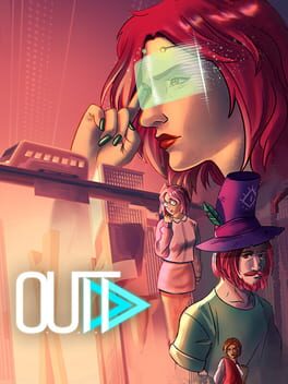 O.U.T.T. Cover
