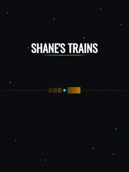 Shane's Trains Cover