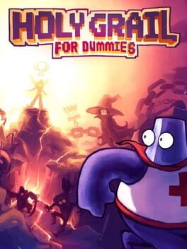 Holy Grail for Dummies Cover
