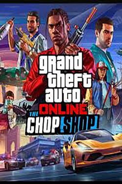 Grand Theft Auto Online: The Chop Shop