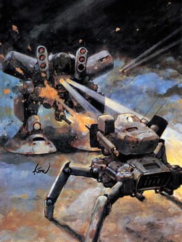 Robot Battle V Cover
