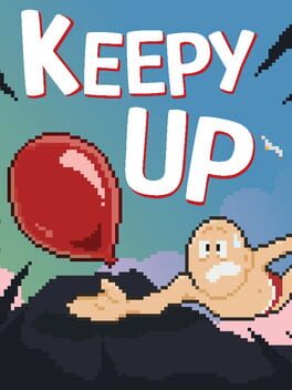 Keepy Up Cover