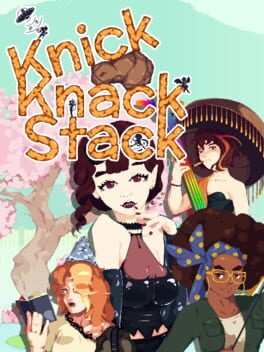 Knick Knack Stack Cover