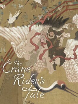 The Crane Rider's Tale Cover