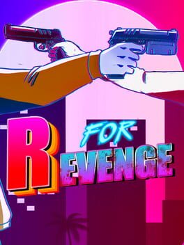 R for Revenge Cover