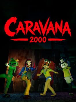 Caravana 2000 Cover