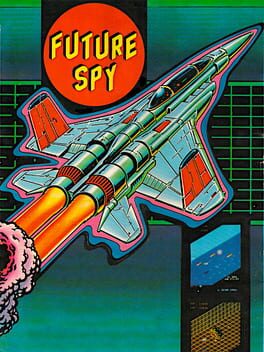 Future Spy Cover
