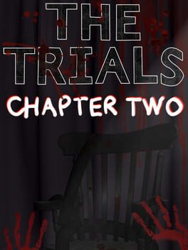 The Trials: Chapter Two Cover