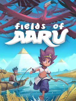 Fields of Aaru Cover