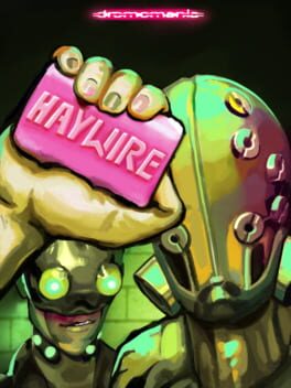 Haywire Cover