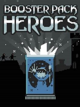 Booster Pack Heroes Cover